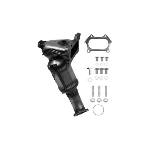 AP Exhaust 771423 Catalytic Converter-Direct Fit For HONDA